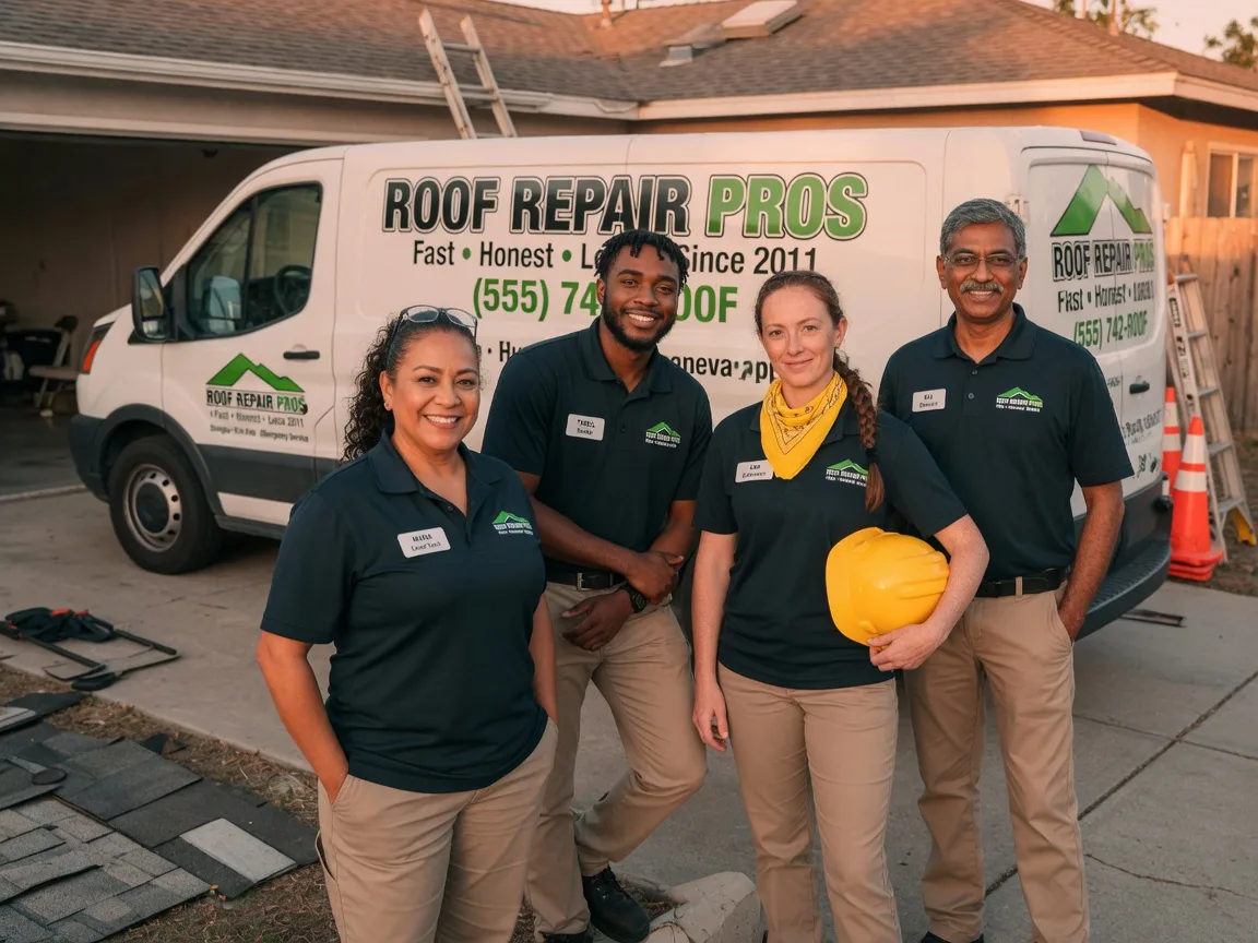 Roof Repair company in Mount Vernon, AR